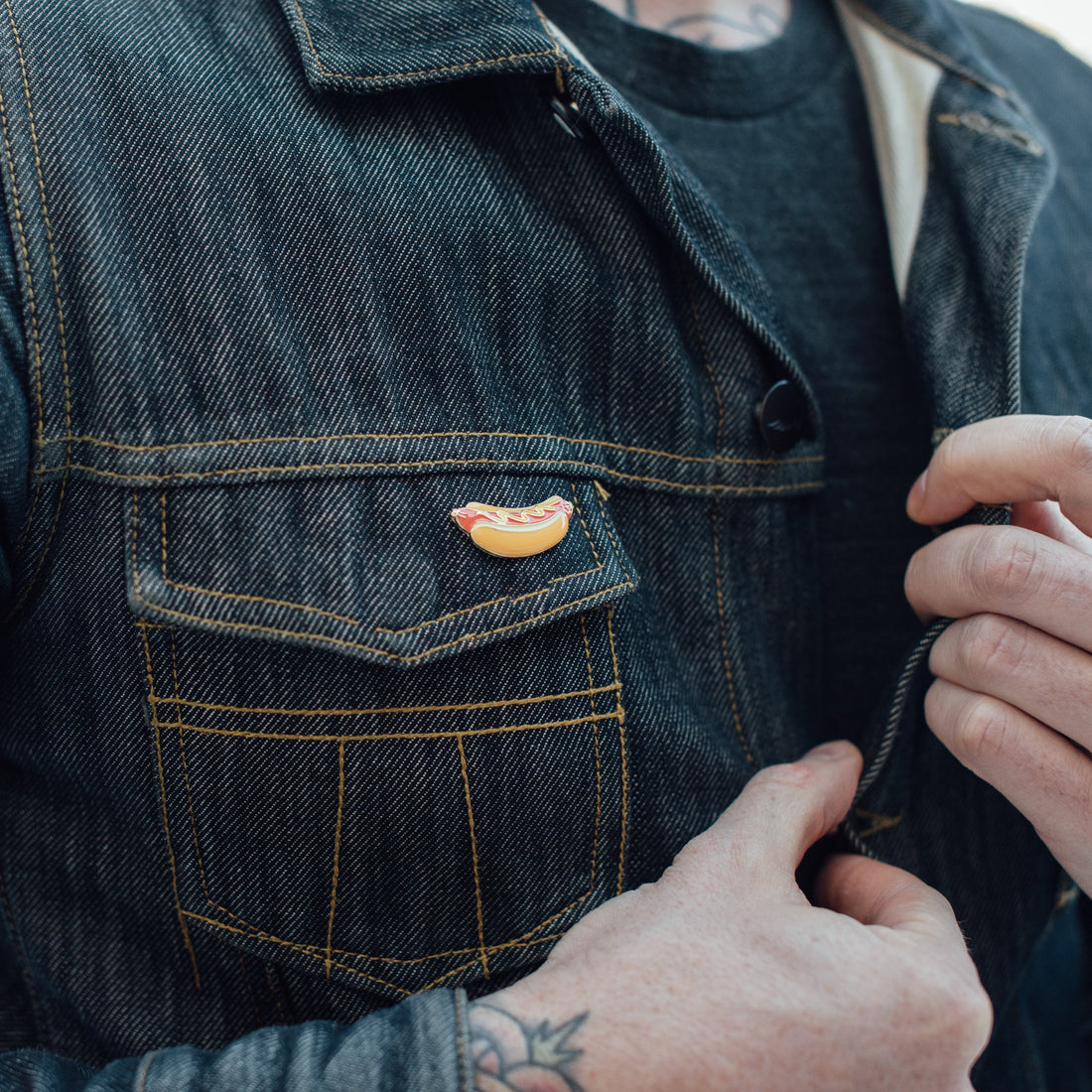 Dressing Up Denim: Casual to Smart-Casual Made Easy