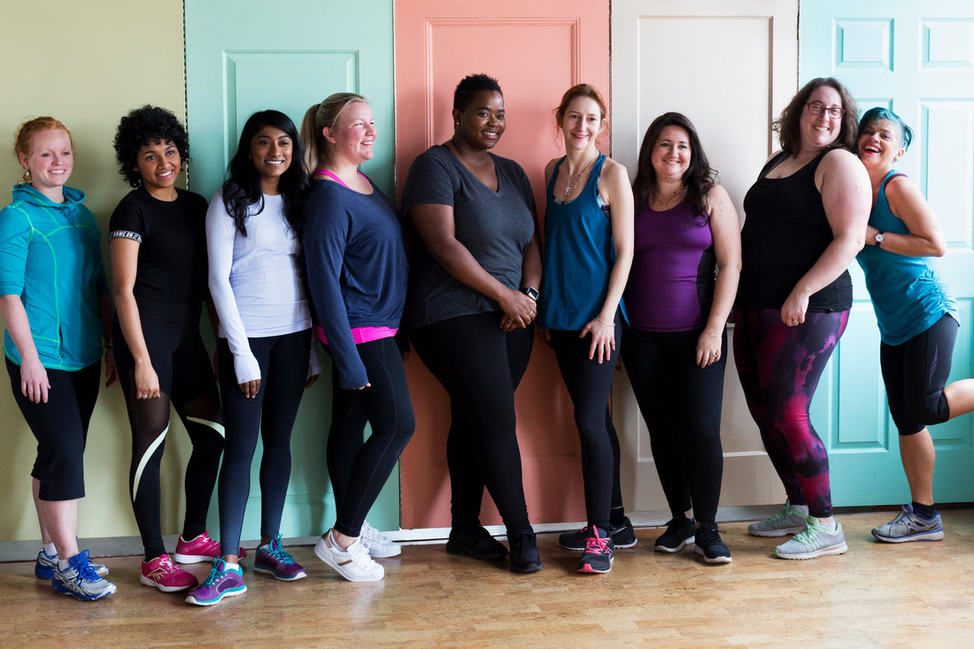 Casual Fashion for Different Body Types