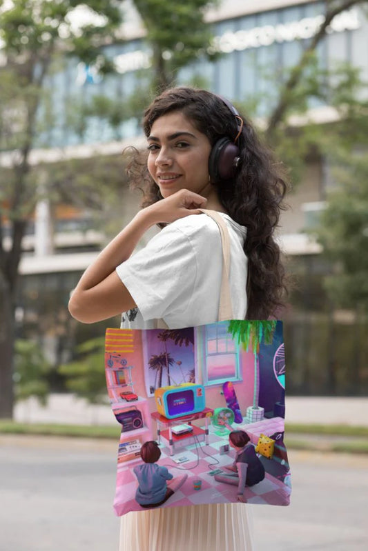 Amaïg Tote Bag