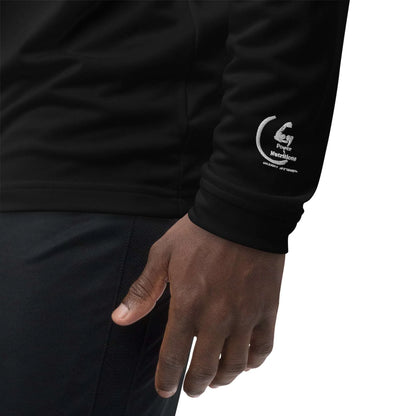 Power Nutritions adidas Quarter Zip Pullover